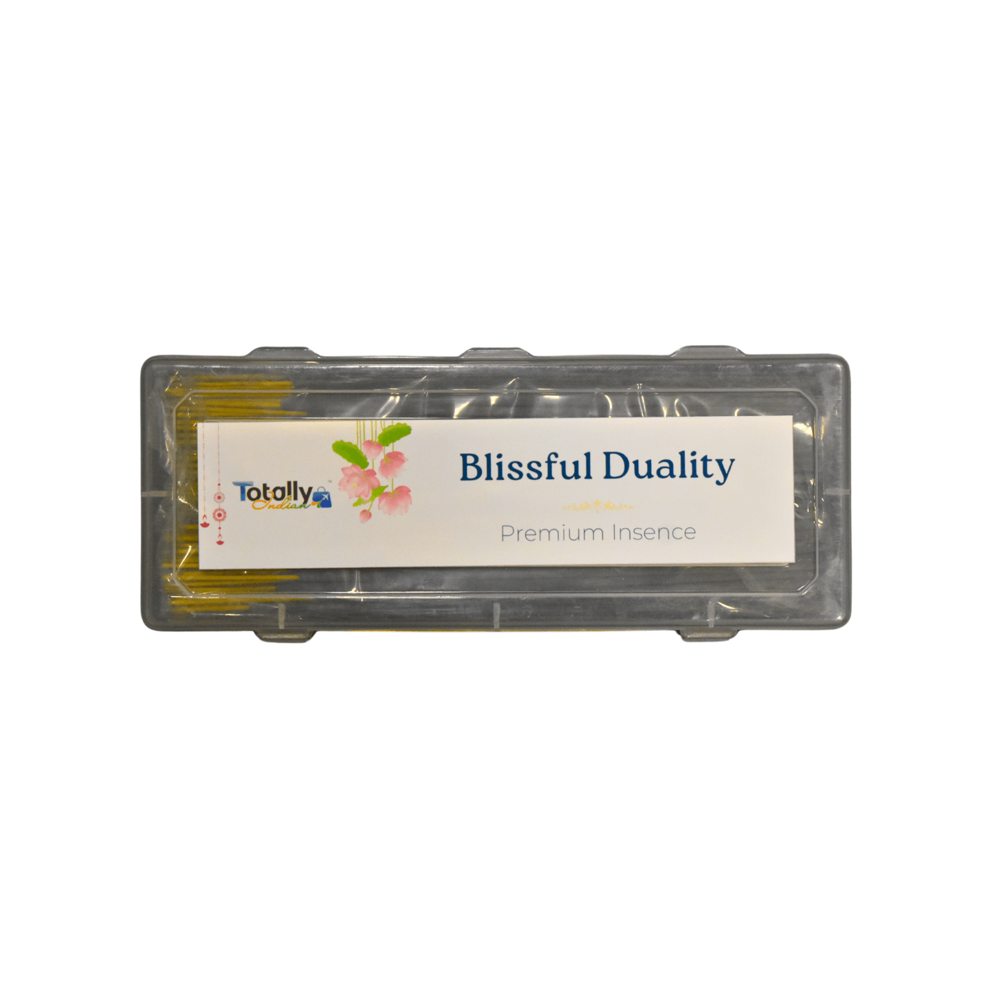 Smoke-less Premium Masala Incense | Blissful Duality - Totally Indian