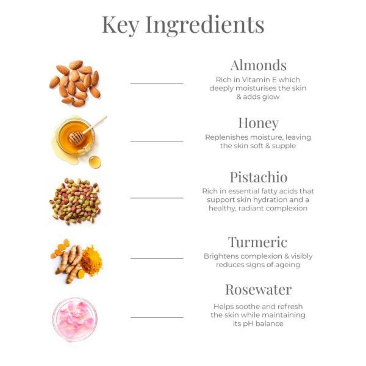 Forest Essentials Deeply Nourishing Facial Cleansing Paste Almond, Pistachio & Honey - Totally Indian