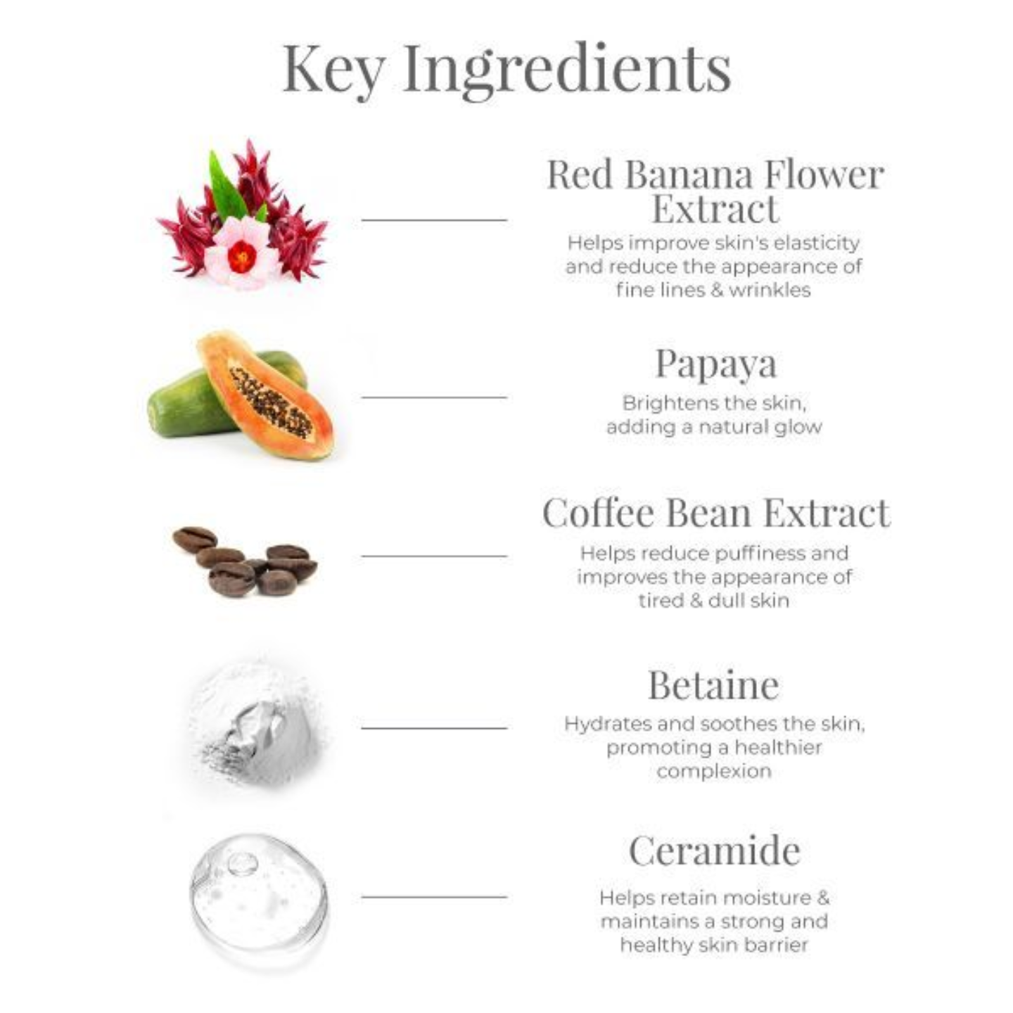 Forest Essentials Eye Serum Concentrate Bakuchiol, Caffeine & Hyaluronic Acid - Totally Indian