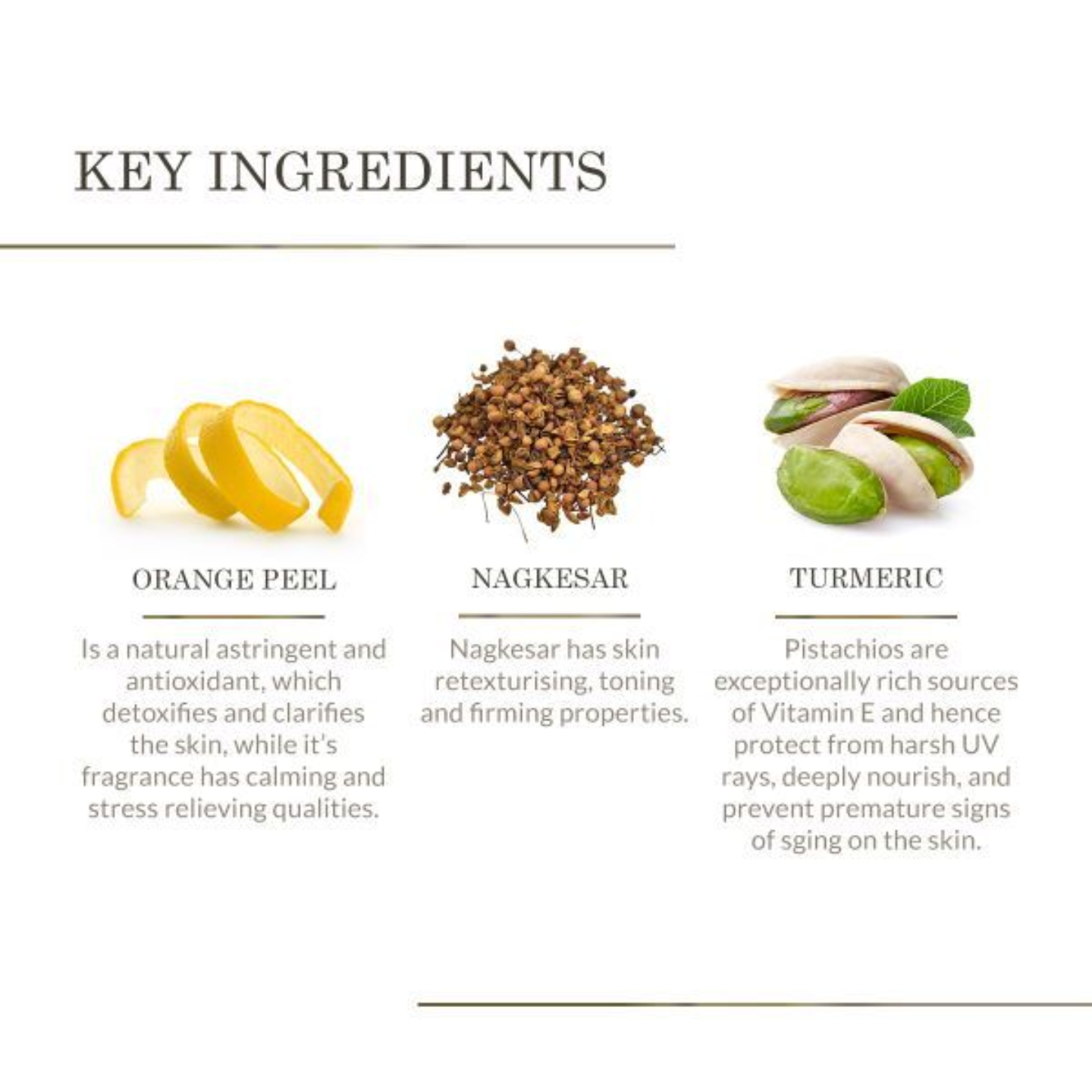 Forest Essentials Facial Ubtan Narangi & Nagkesar - Totally Indian