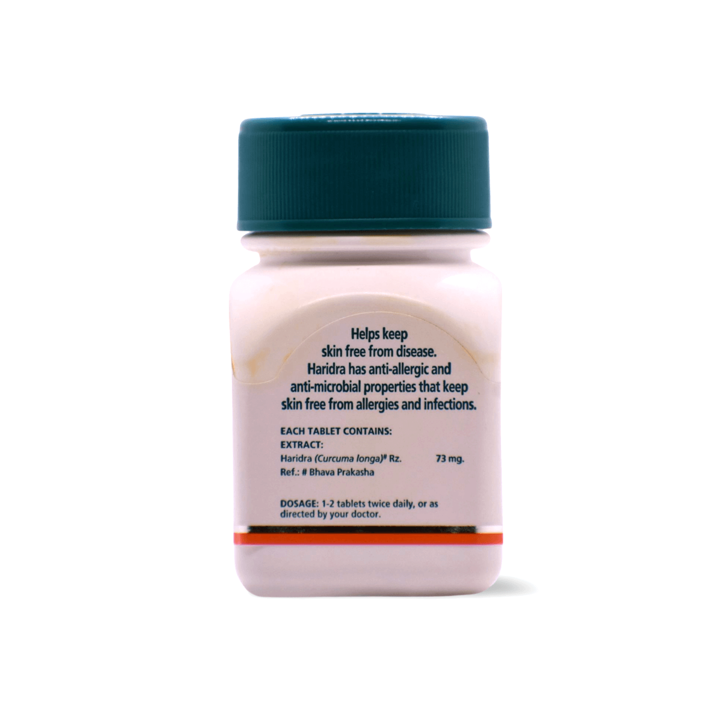 Himalaya Haridra Tablet - Totally Indian