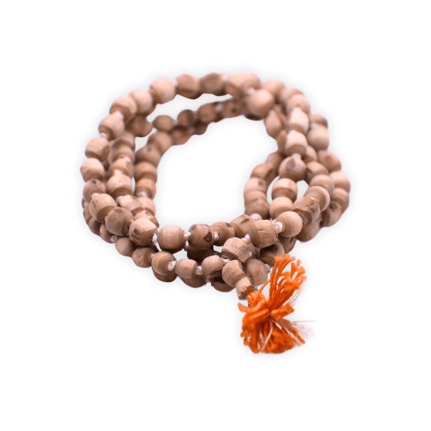 Pure Tulsi Japa Mala | Round Shape - Totally Indian