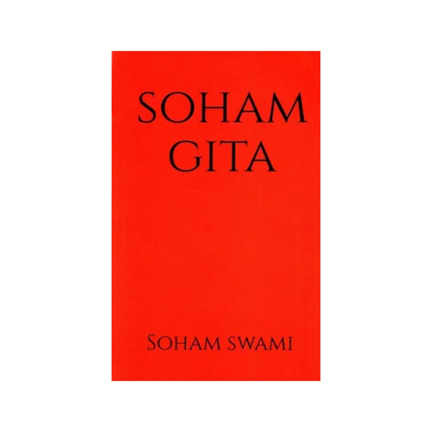 Soham Gita - Totally Indian