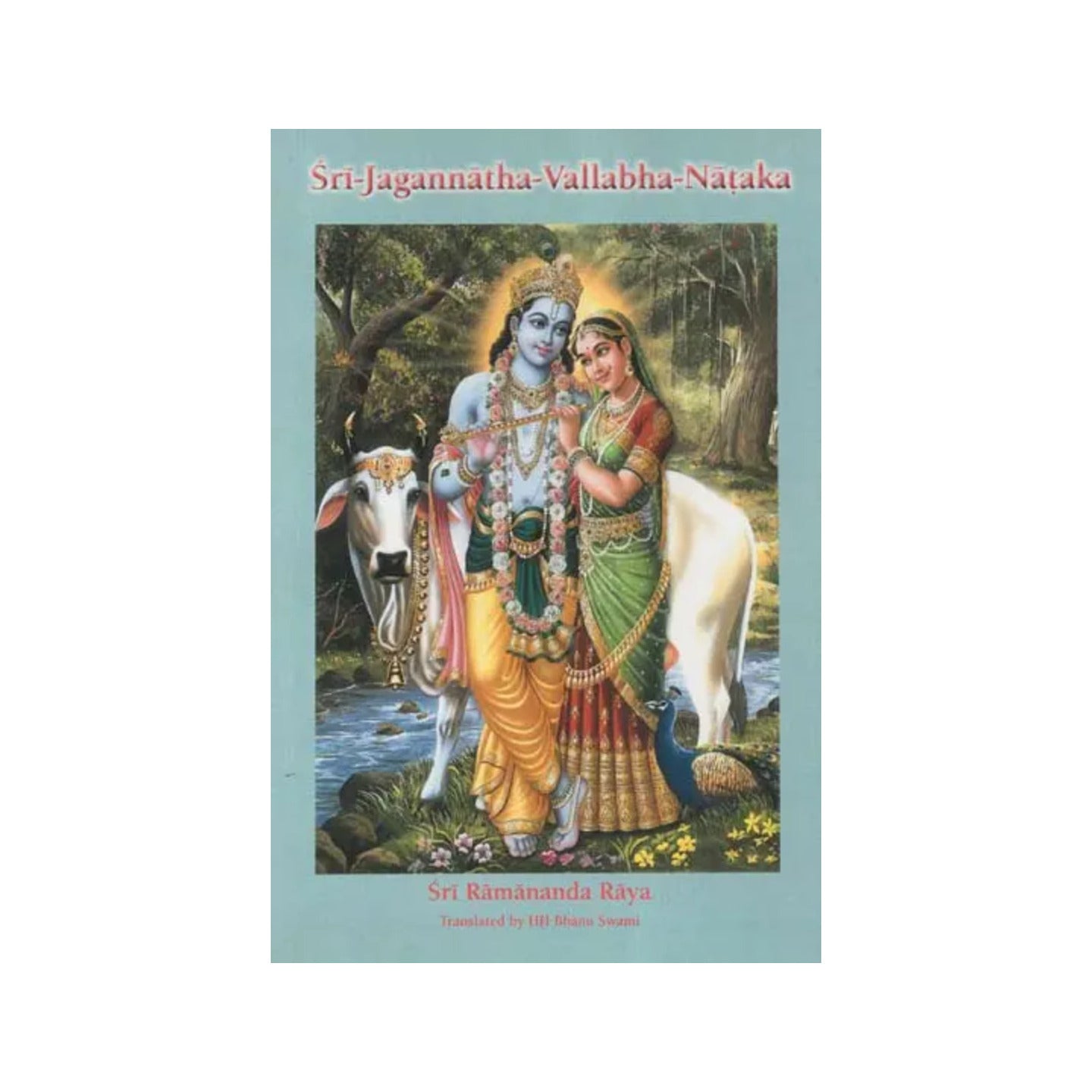 Sri Jagannatha-vallabha-nataka - Totally Indian