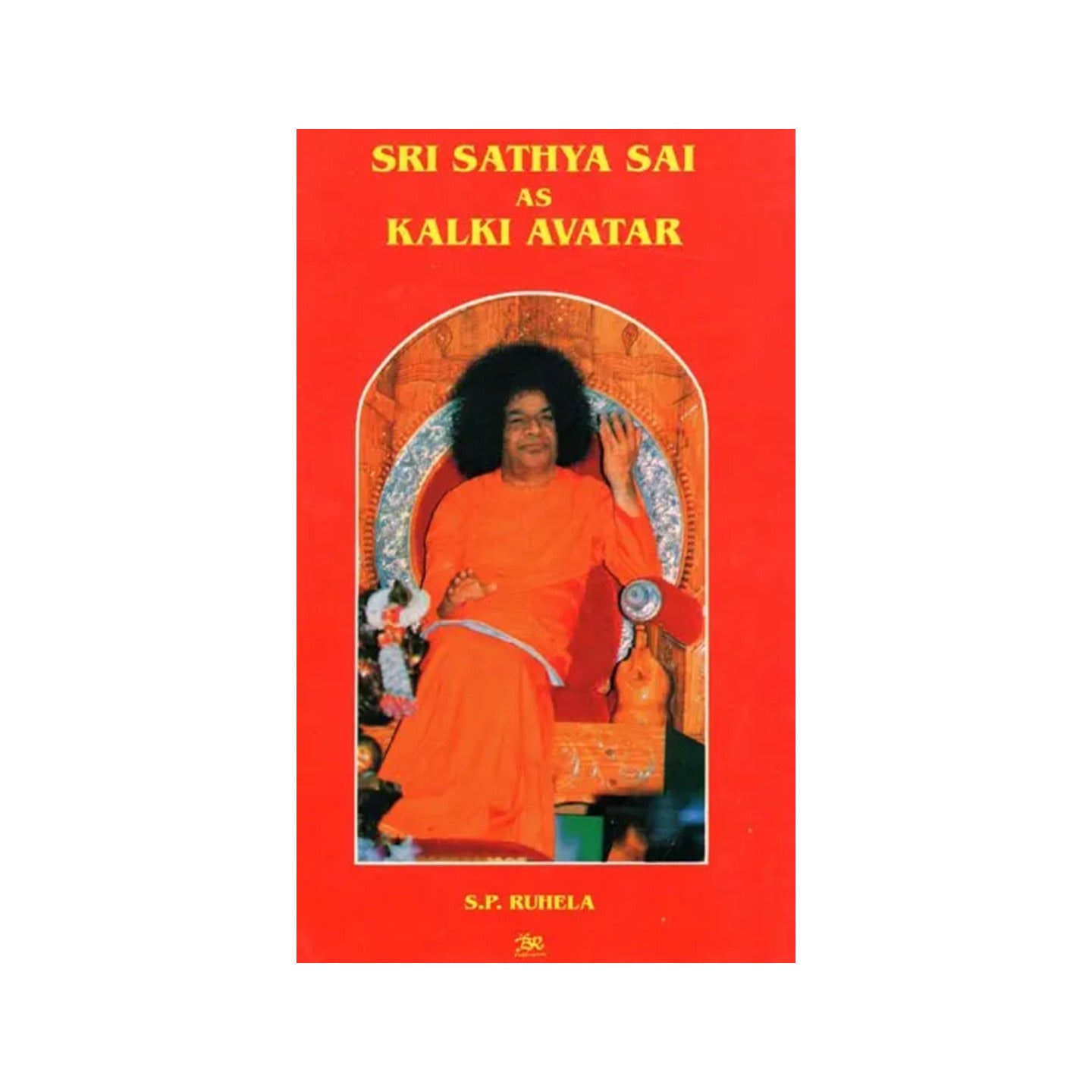 Sri Sathya Sai As Kalki Avatar - Totally Indian