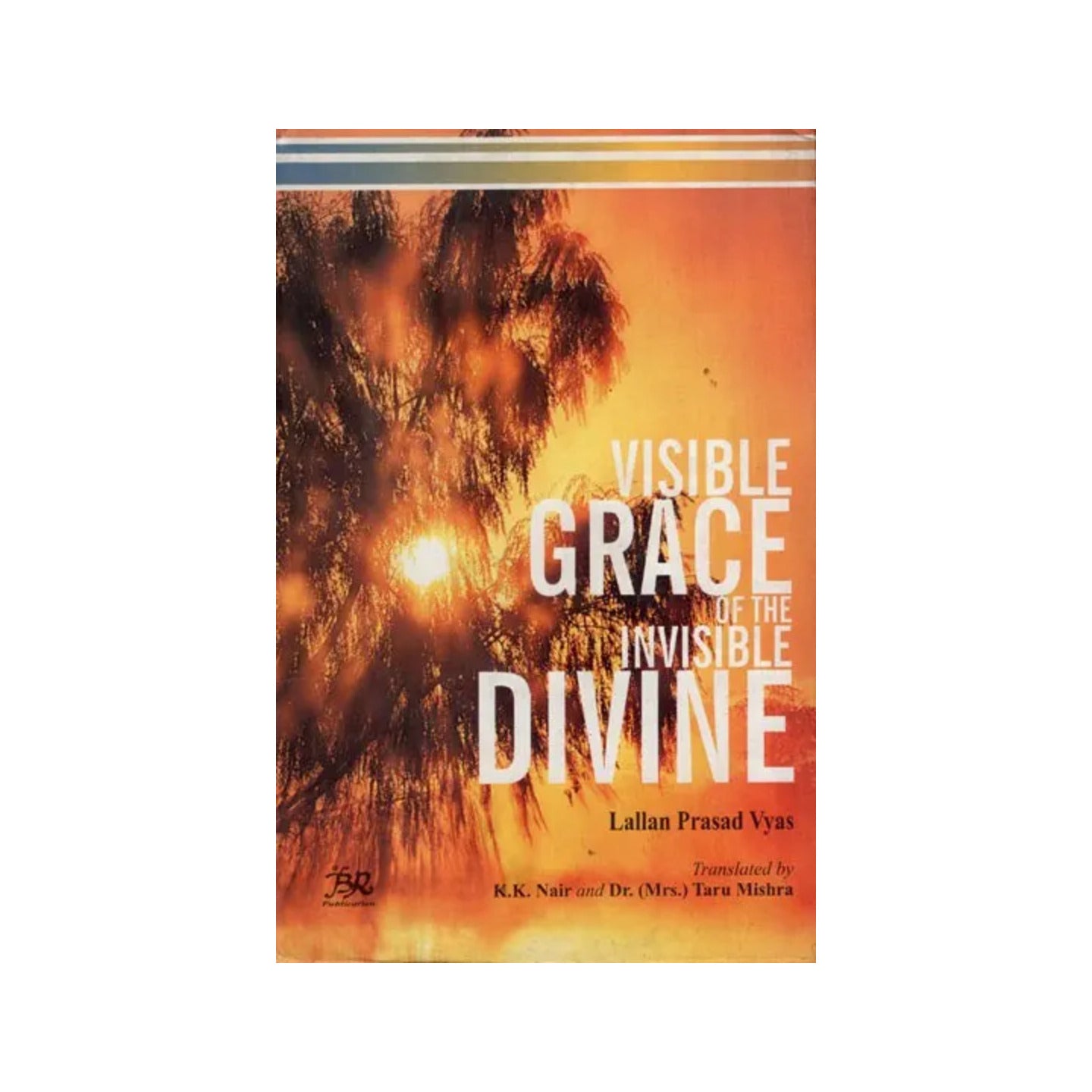 Visible Grace Of The Invisible Divine (An Old And Rare Book) - Totally Indian