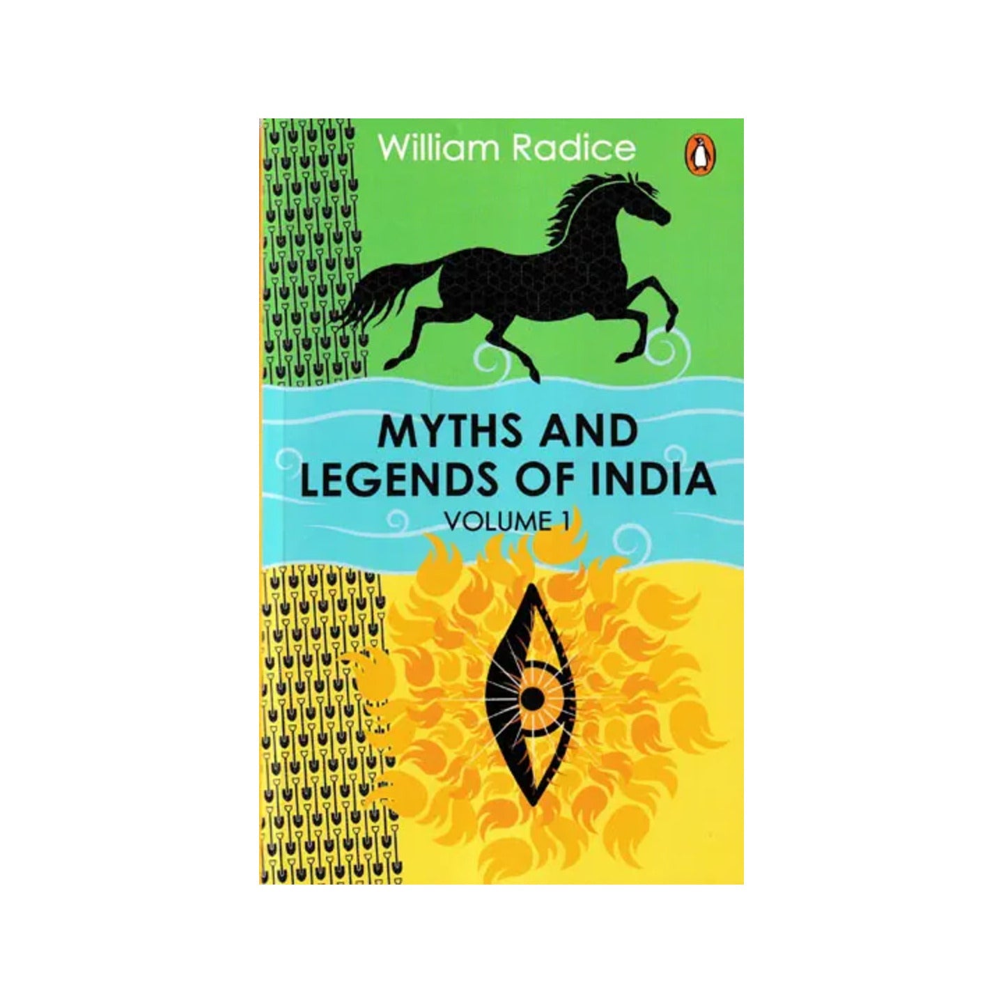 Myths And Legends Of India (Volume 1) - Totally Indian