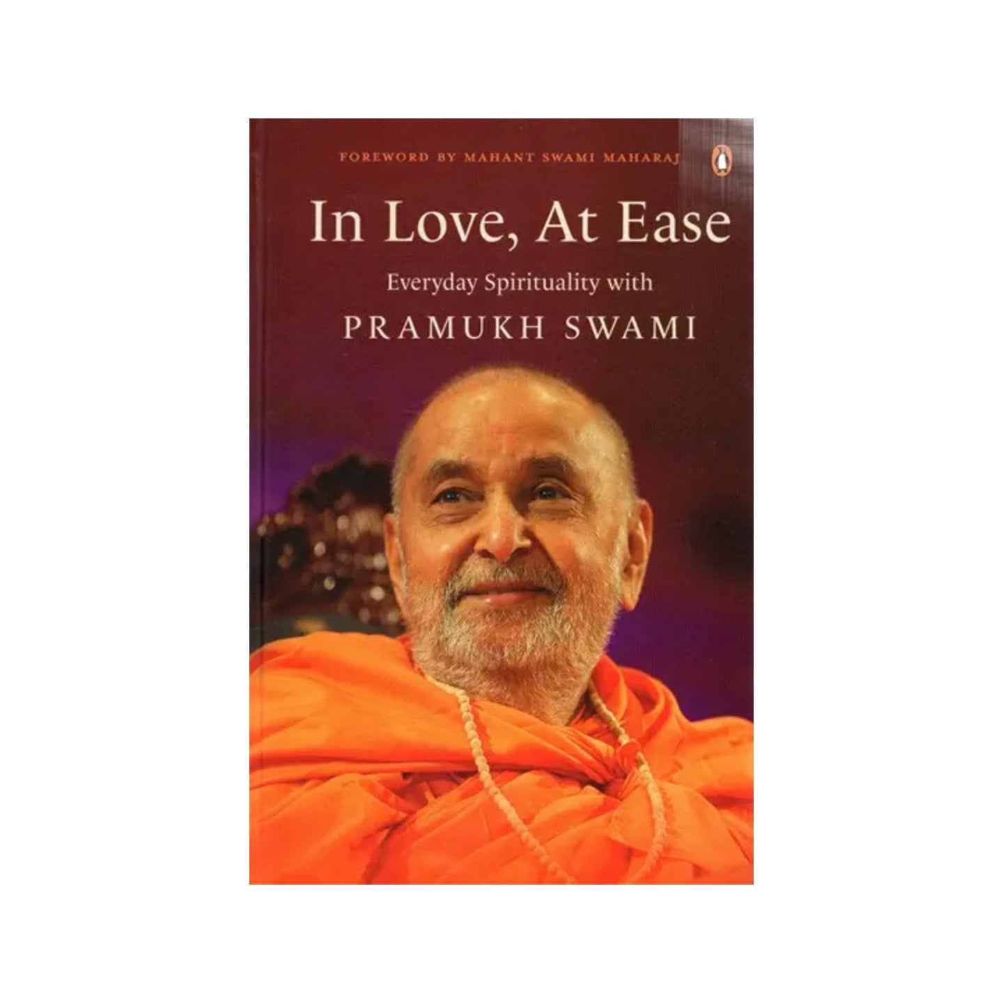 In Love, At Ease - Totally Indian