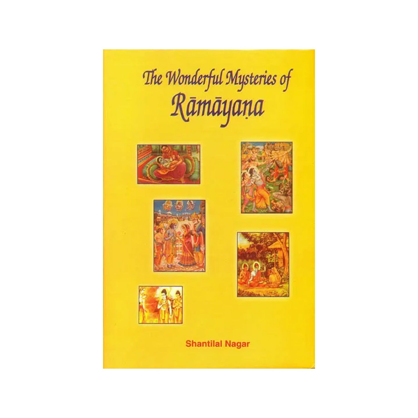 The Wonderful Mysteries Of Ramayana - Totally Indian