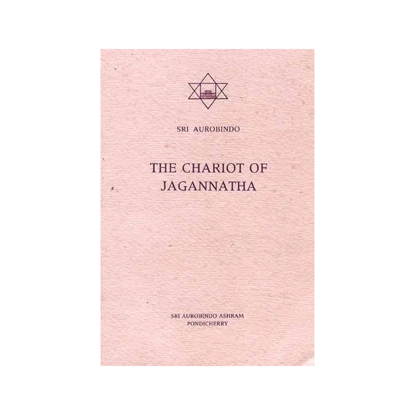 The Chariot Of Jagannatha - Totally Indian