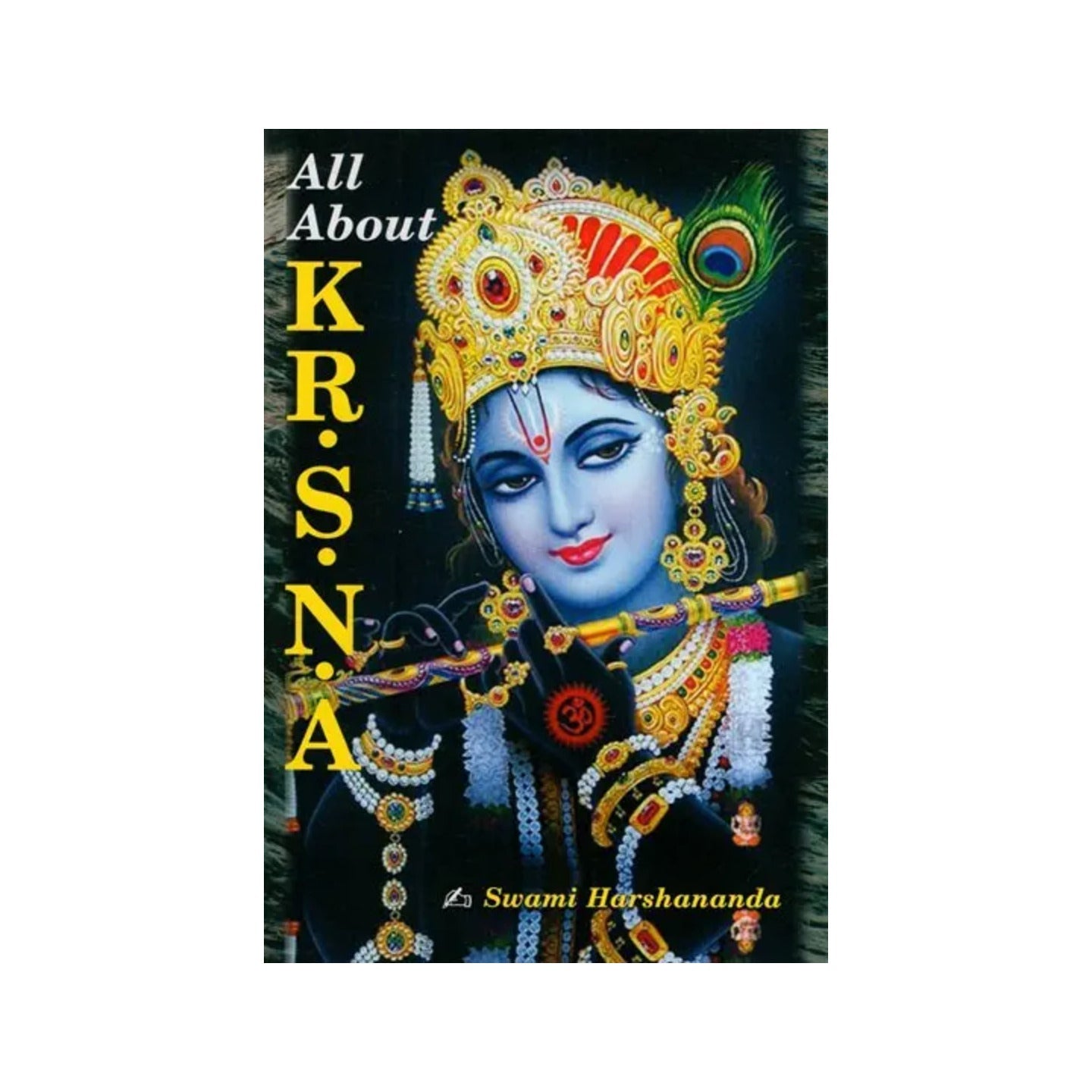 All About Krsna - Totally Indian