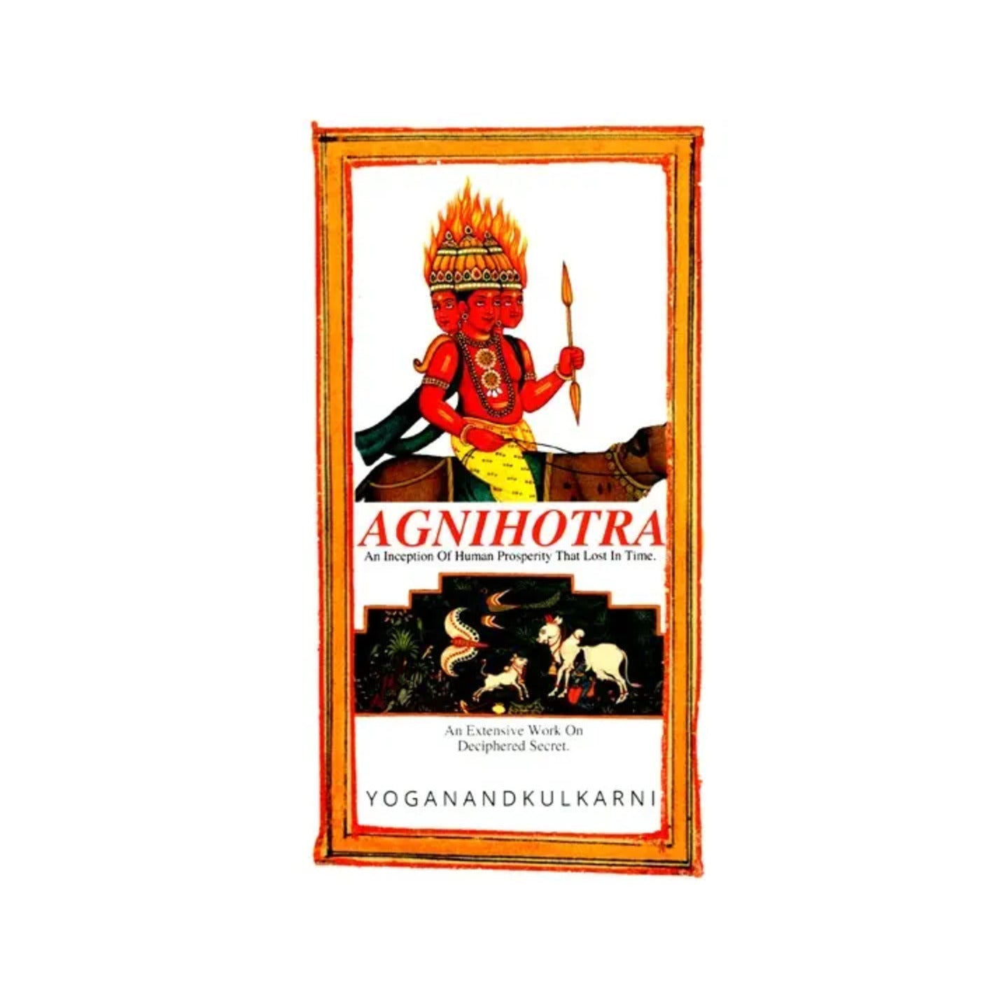 Agnihotra- An Inception Of Human Prosperity The Lost In Time - Totally Indian
