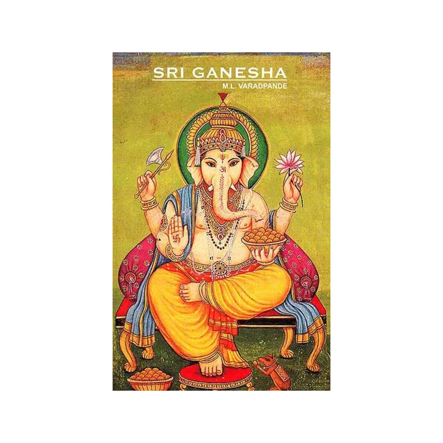 Sri Ganesha - Totally Indian