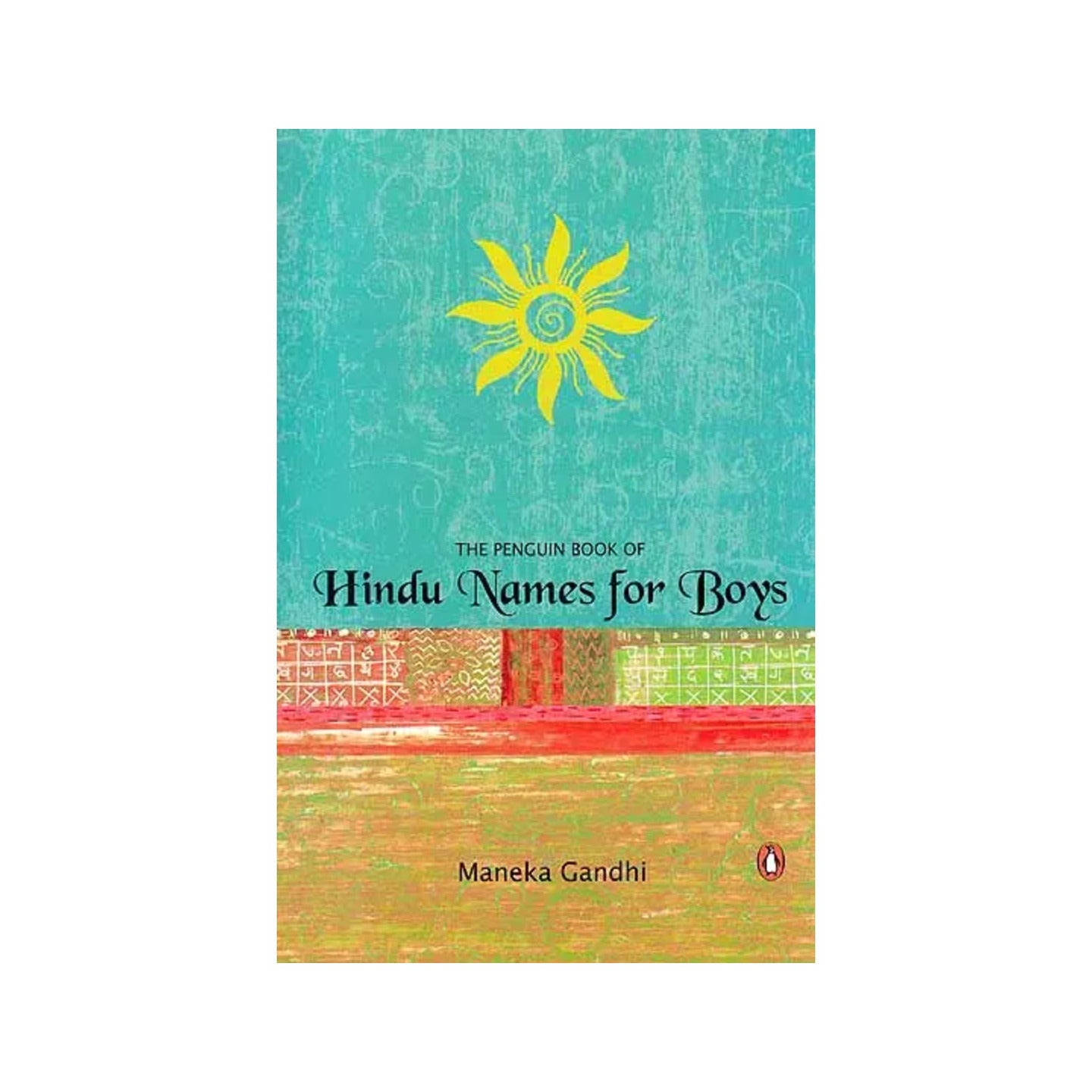 The Penguin Book Of Hindu Names For Boys - Totally Indian