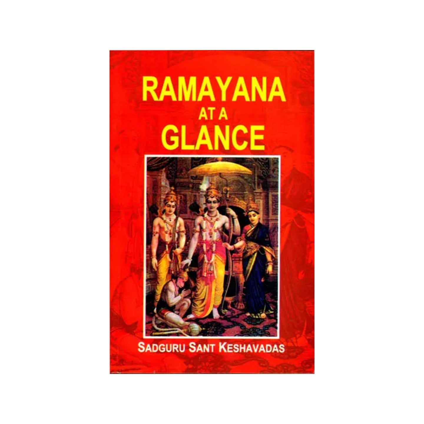 Ramayana At A Glance - Totally Indian