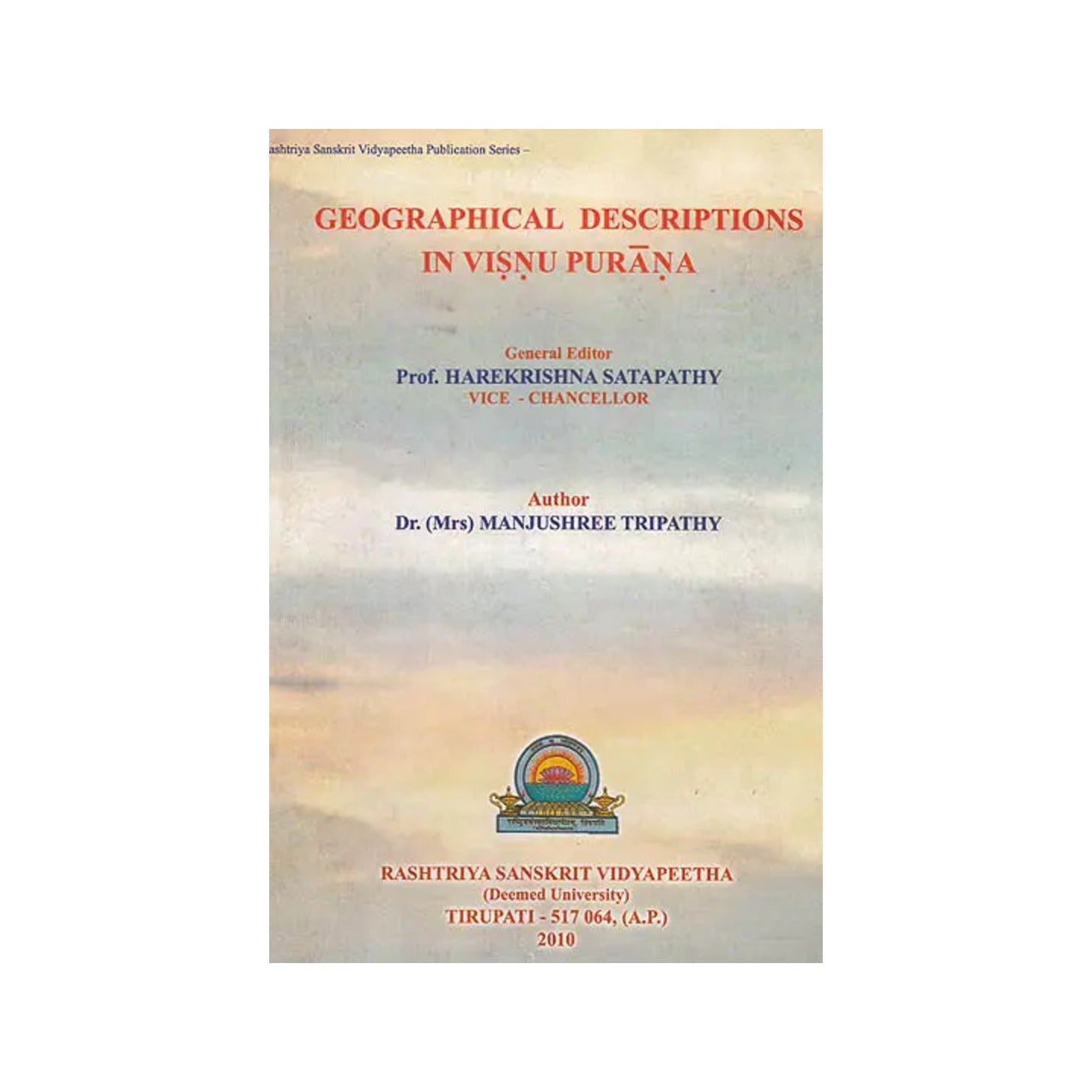 Geographical Descriptions In Visnu Purana - Totally Indian