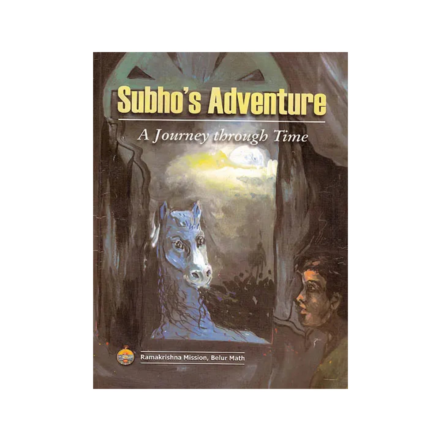 Subho’s Adventure : A Journey Through Time - Totally Indian