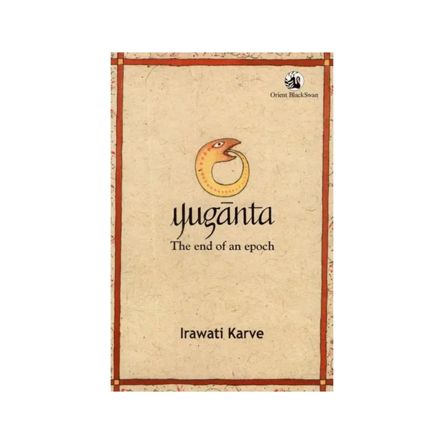 Yuganta (The End Of An Epoch) - Totally Indian