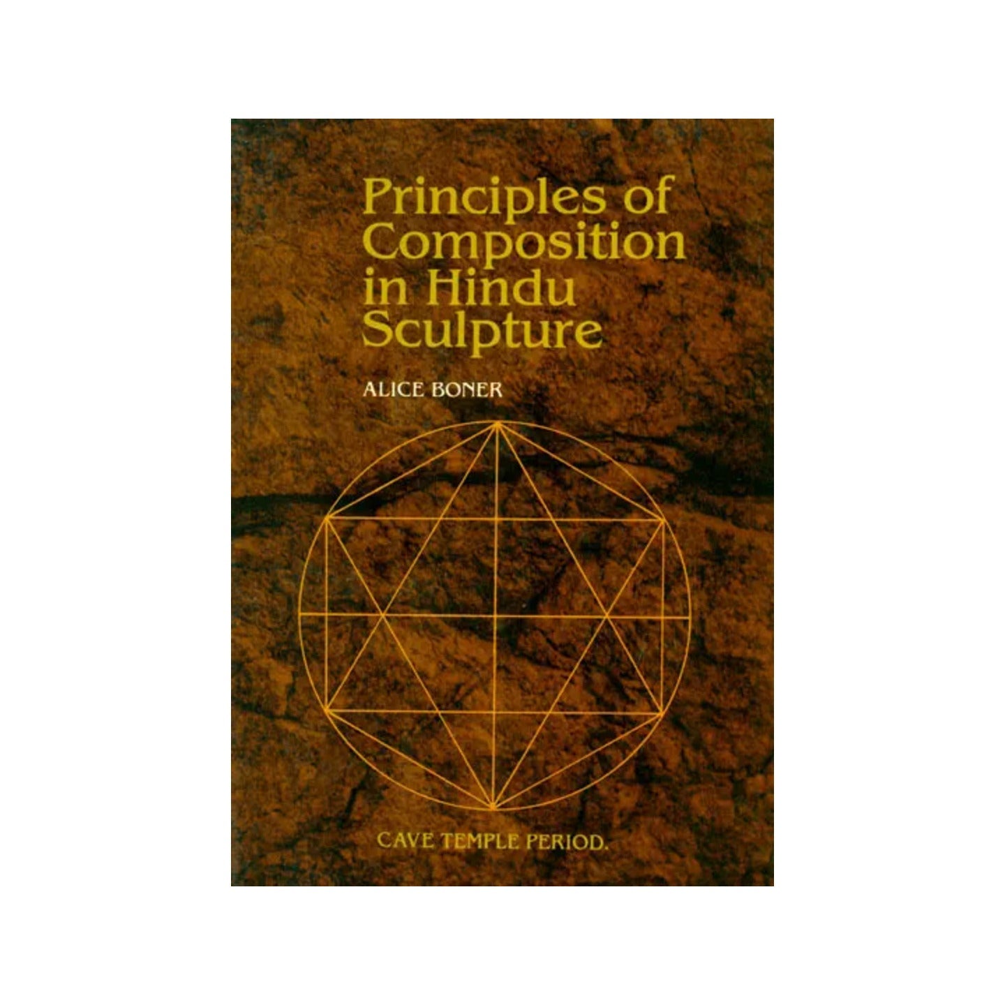 Principles Of Composition In Hindu Sculpture (A Book) - Totally Indian
