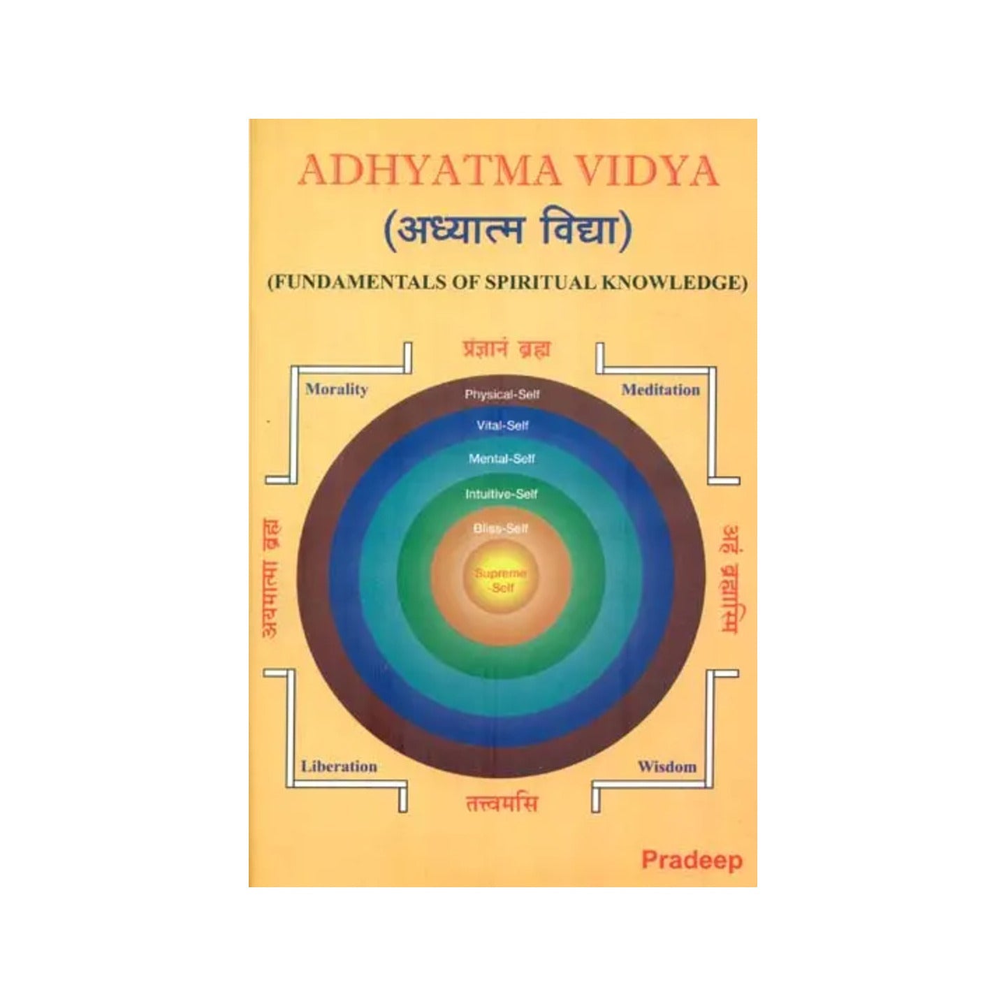 Adhyatma Vidya (Fundamentals Of Spiritual Knowledge) - Totally Indian