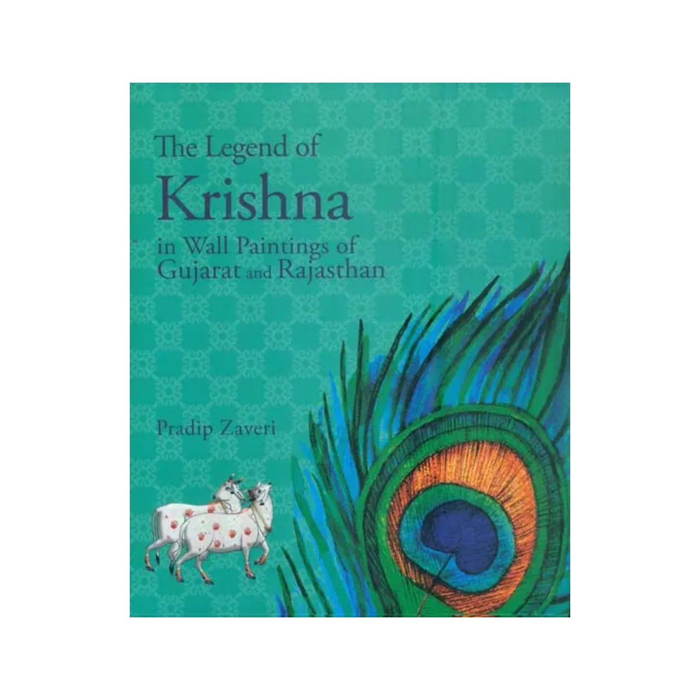 The Legend Of Krishna In Wall Paintings Of Gujarat And Rajasthan - Totally Indian