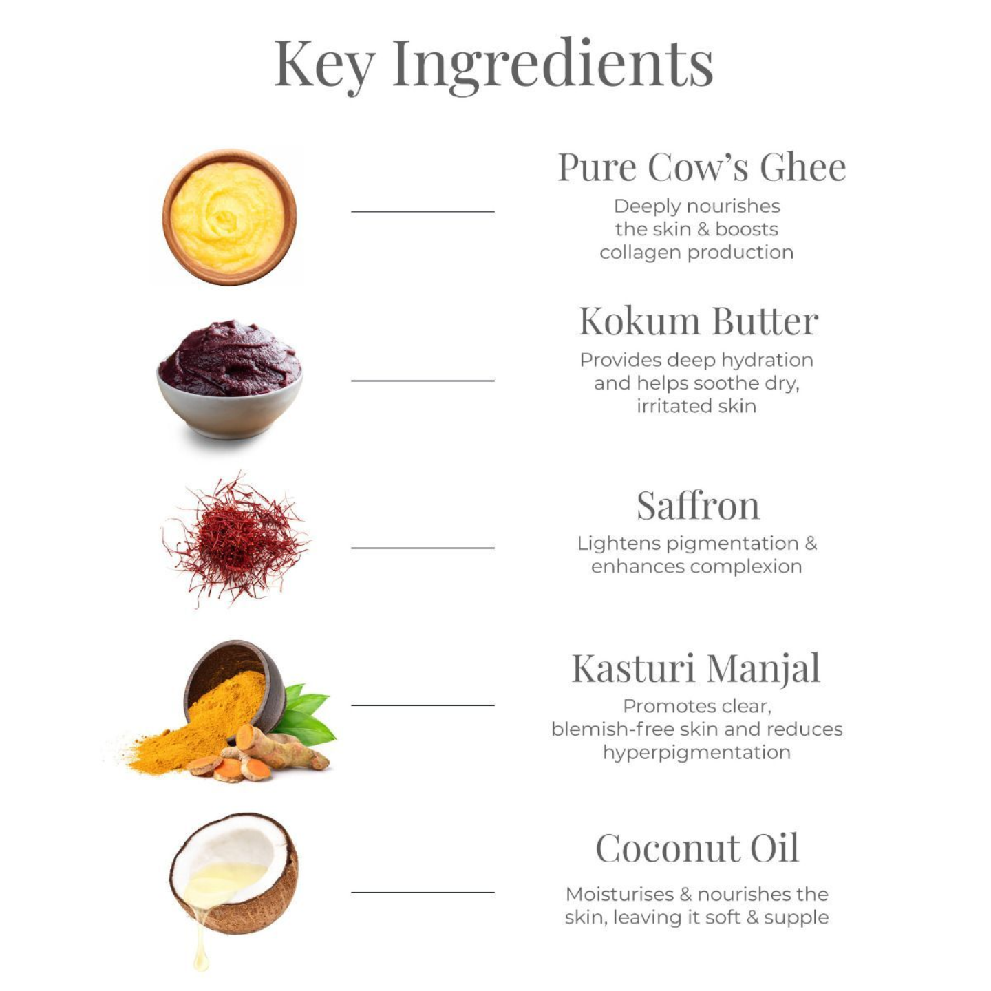 Forest Essentials Tejasvi Brightening Ghee Cream - Totally Indian