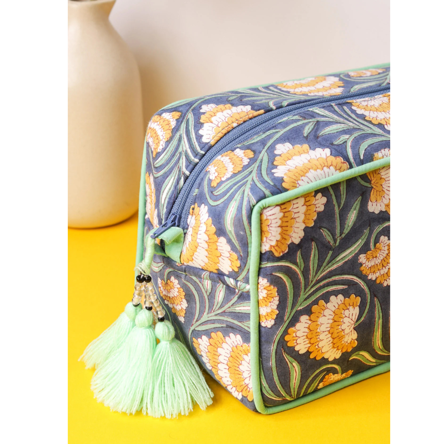 Ayuda Homes - Voyage - Multi Utility Pouch - Totally Indian