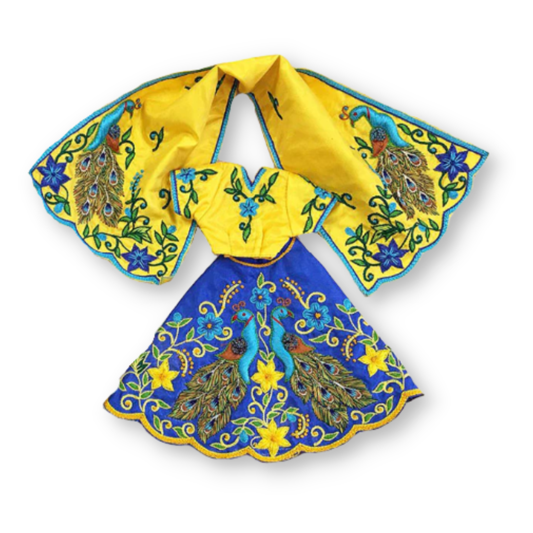 Deity Dress & Ornaments