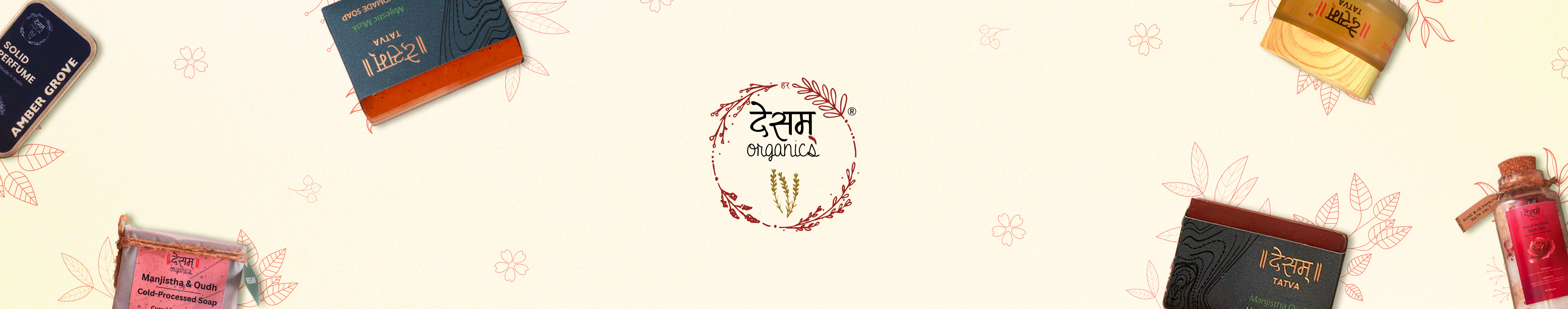 Desam Organics | Indian product Online Shopping Store
