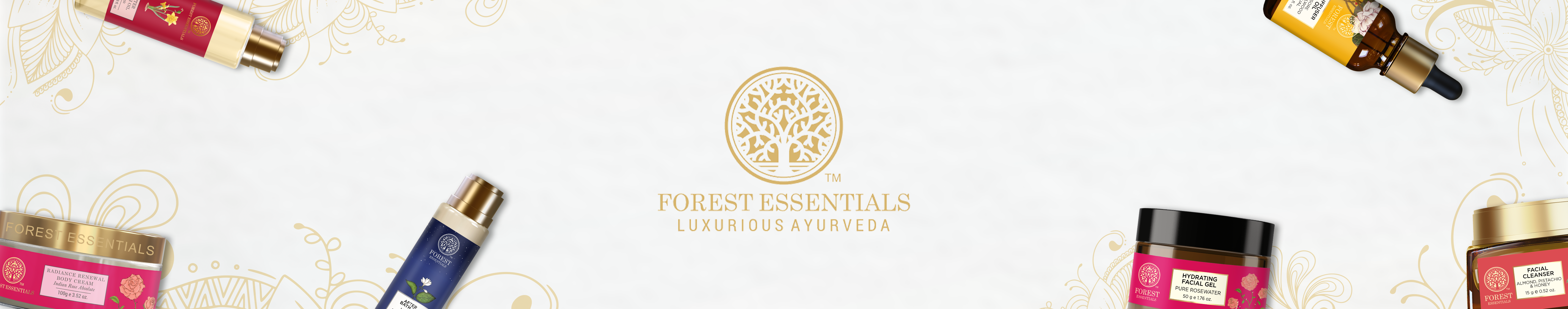 Forest Essentials | Indian product Online Shopping Store