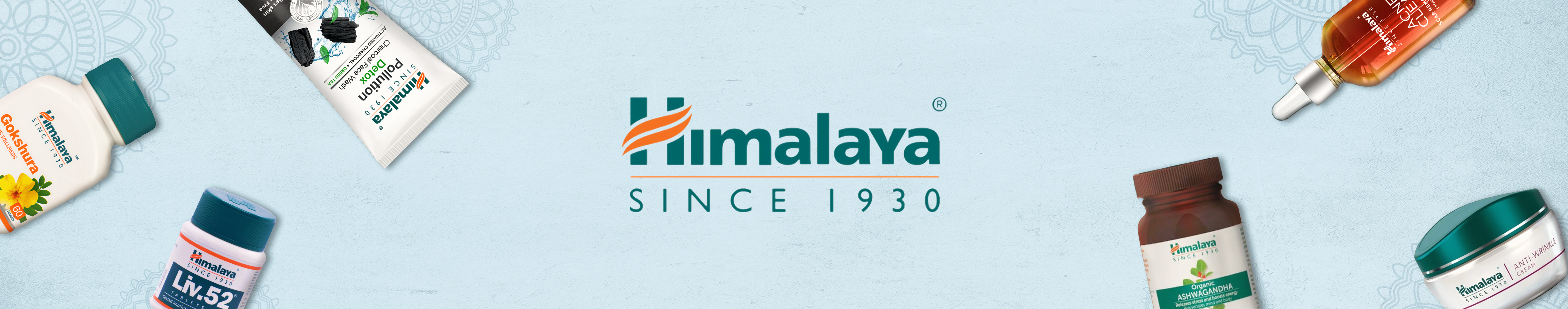 Himalaya Wellness | Indian product Online Shopping Store