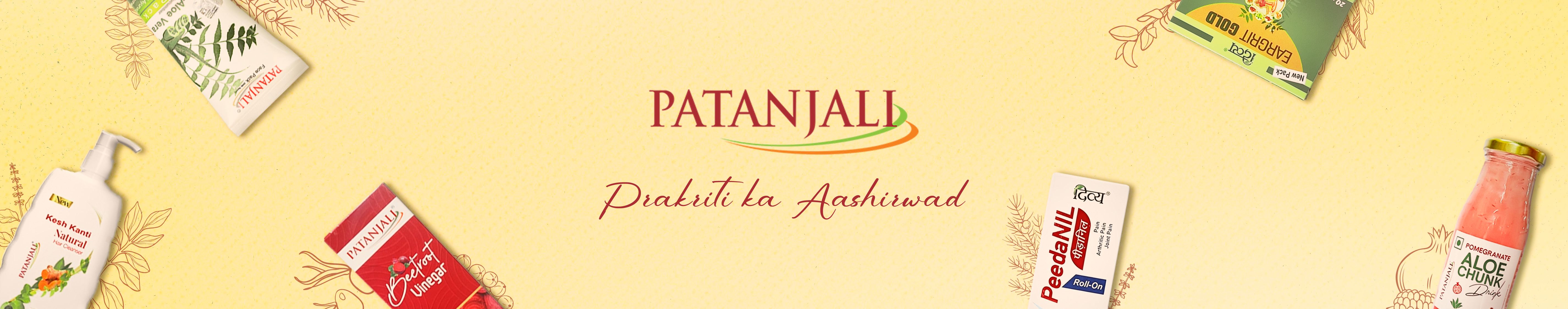 Patanjali | Indian product Online Shopping Store