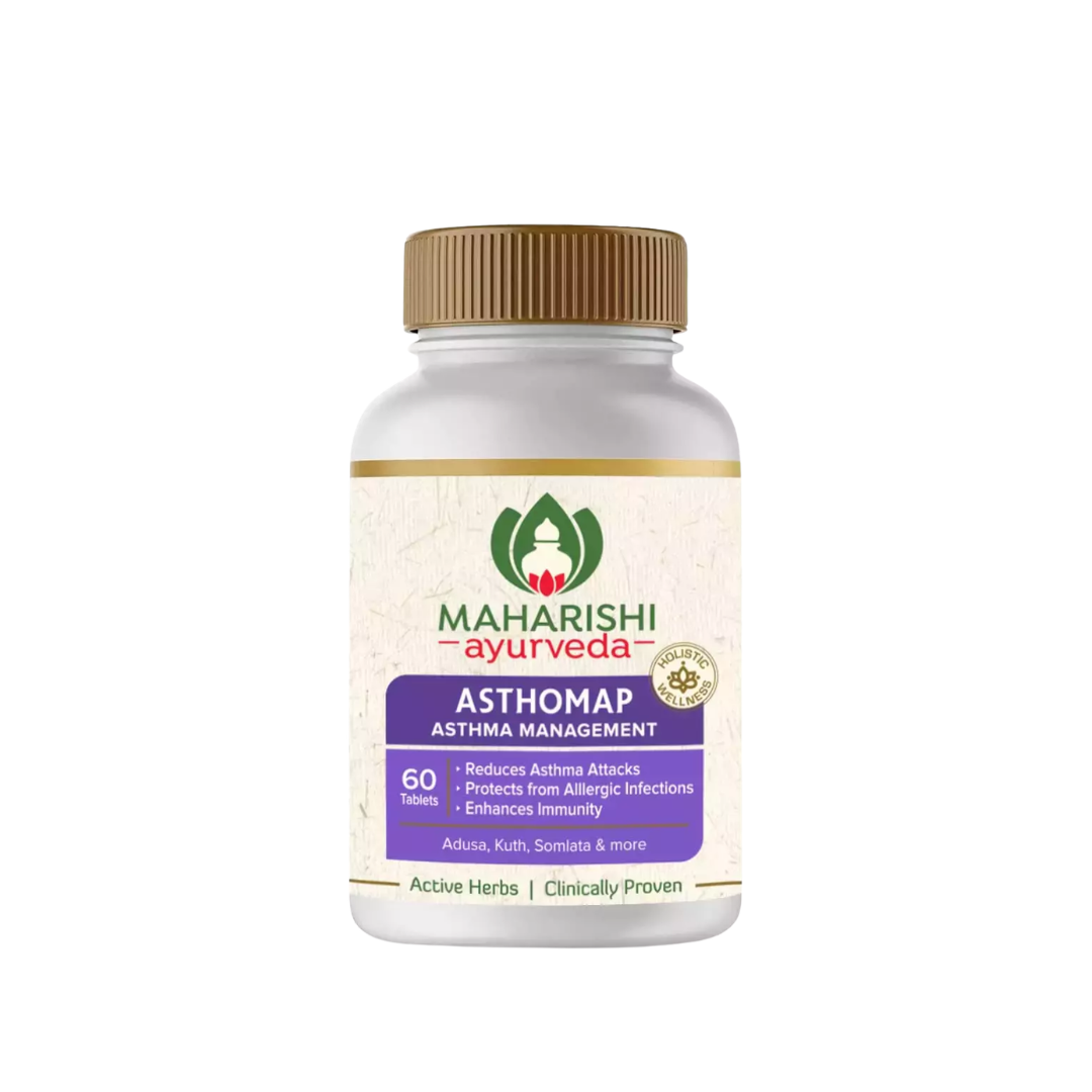 Maharishi Ayurveda Asthomap Tablet | Indian product Online Shopping Store