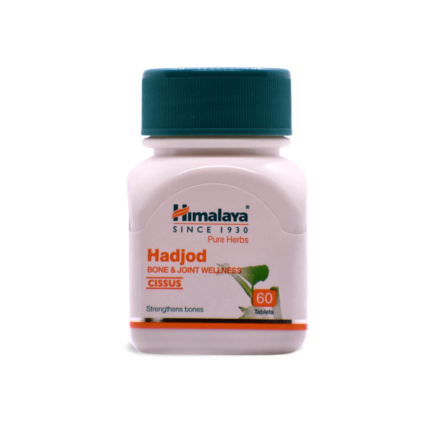 Himalaya Hadjod Tablet | Bone & Joint Wellness | Strengthen Bones | Indian product Online Shopping Store