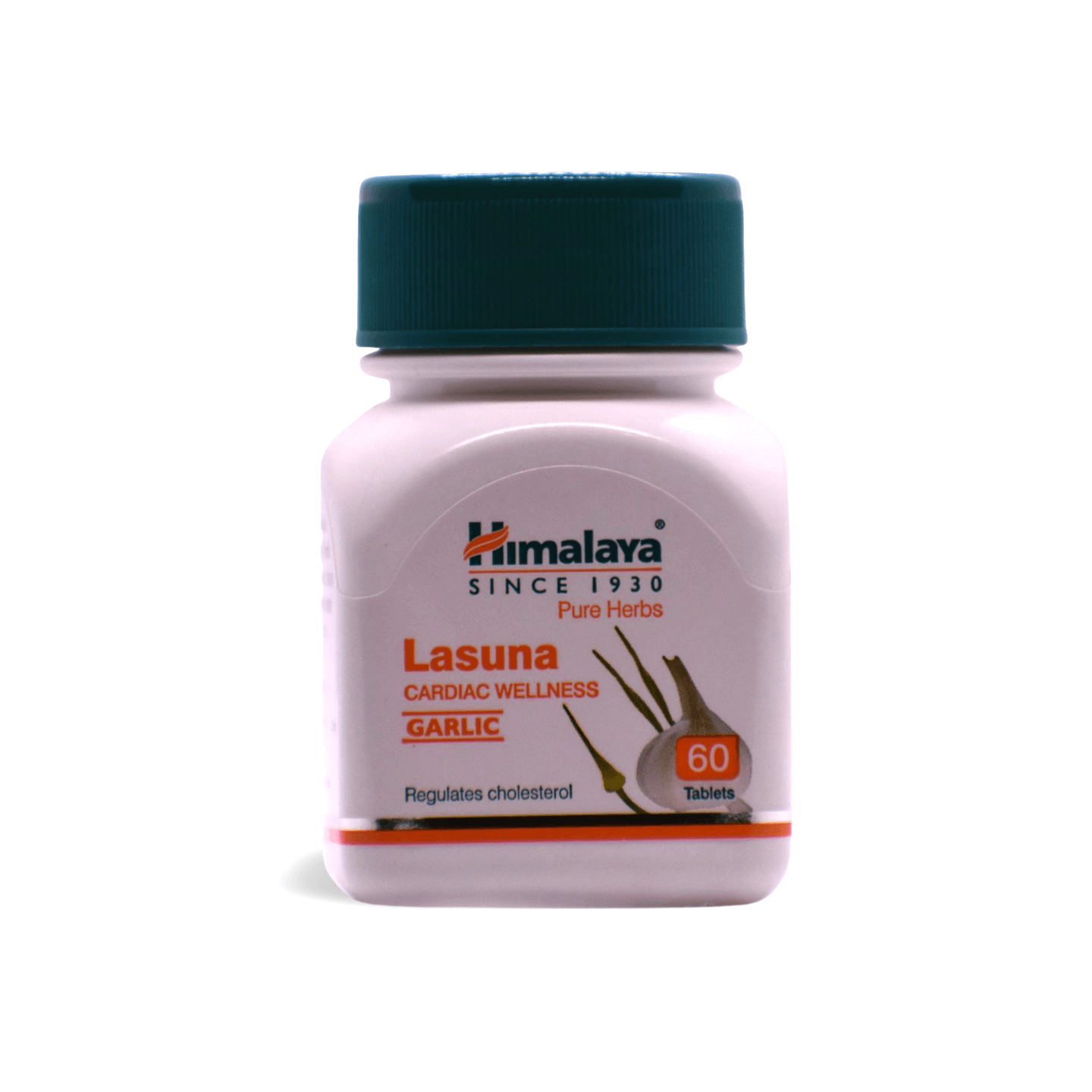 Himalaya Lasuna Tablet | Regulates Cholesterol | Indian product Online Shopping Store