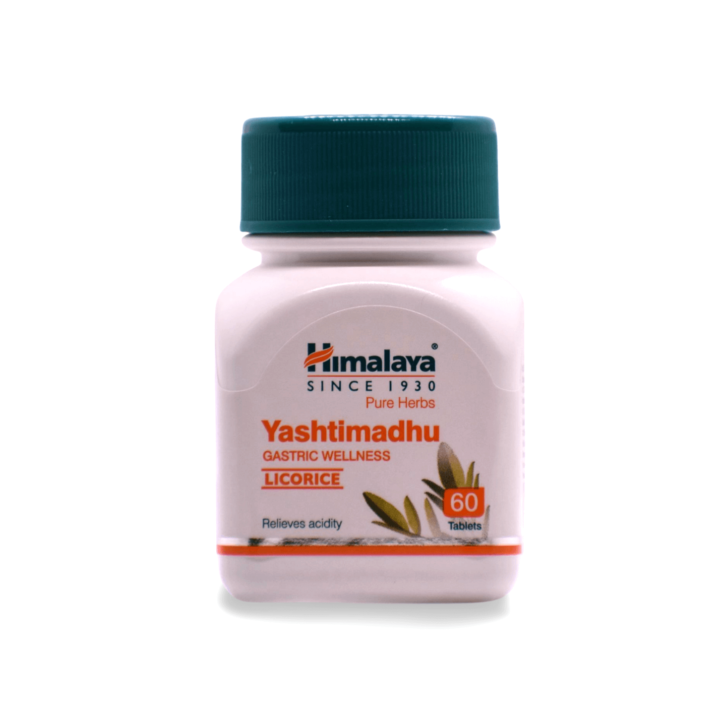 Himalaya Yashtimadhu Tablet | Relieves Acidity & Manages Digestive Health | Indian product Online Shopping Store