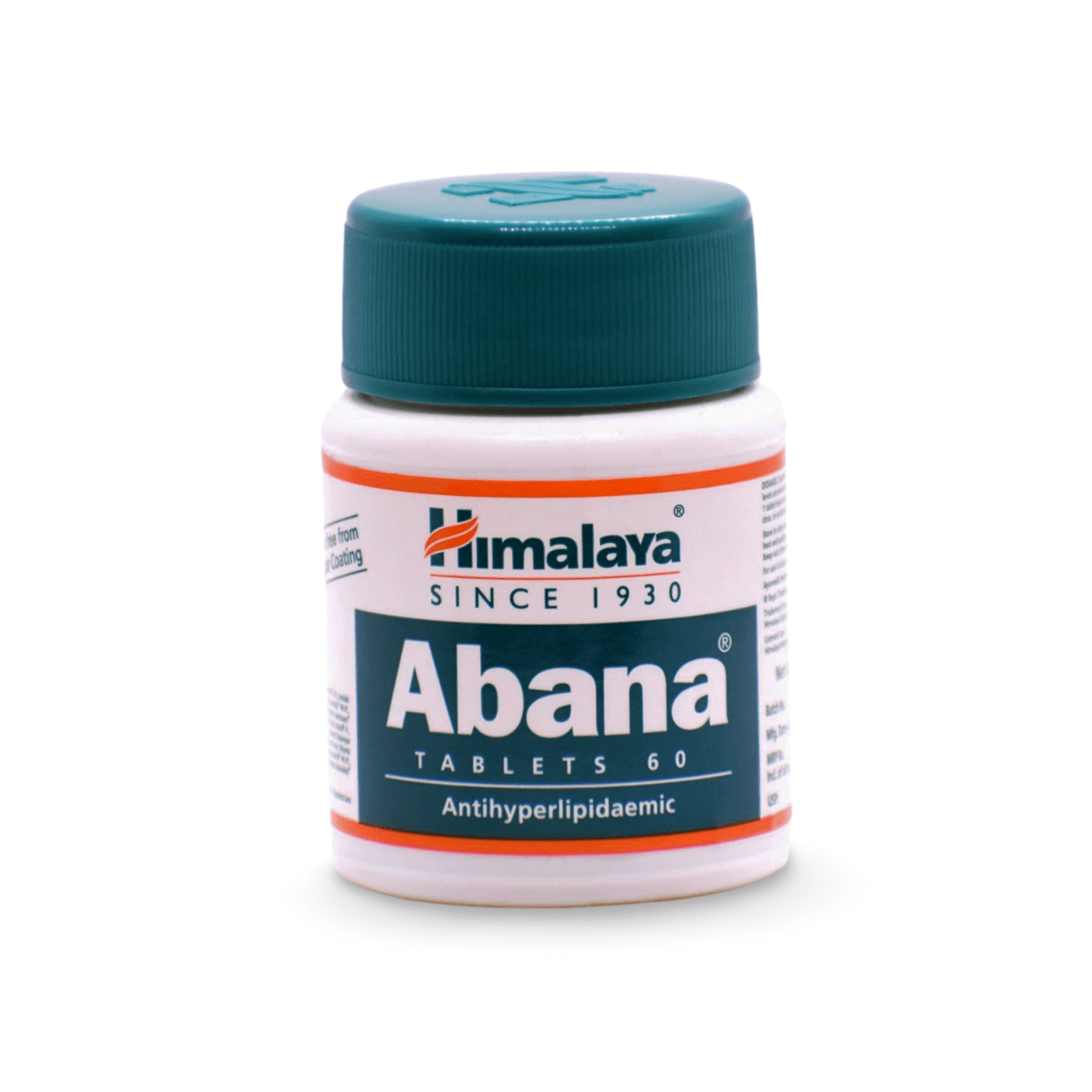 Himalaya Abana Tablet | Acts as a Antihyperlipidemic | Indian product Online Shopping Store