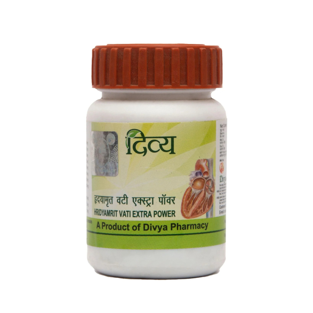 Patanjali Hridyamrit Vati Extra Power | Indian product Online Shopping Store