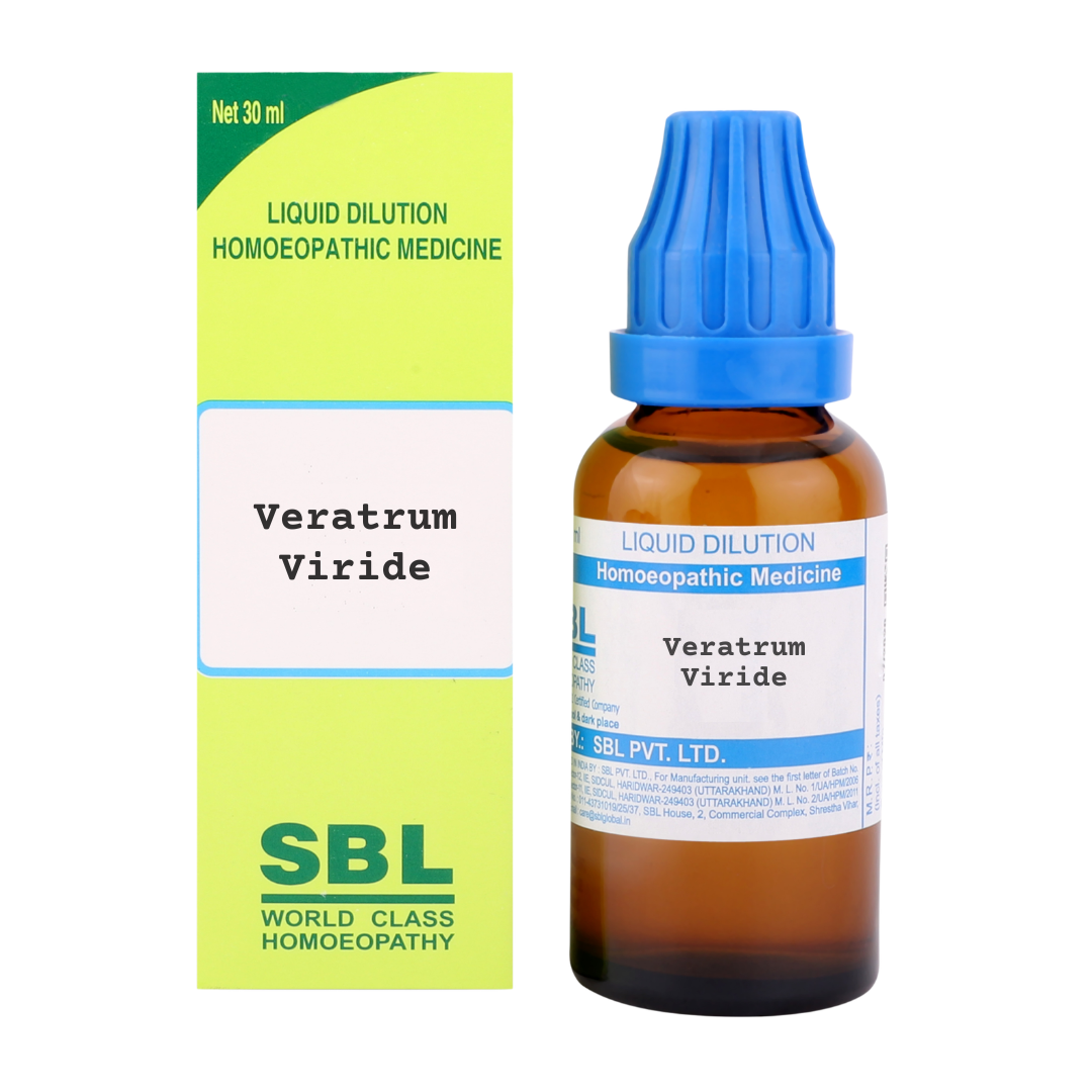 SBL Veratrum Viride | Indian product Online Shopping Store