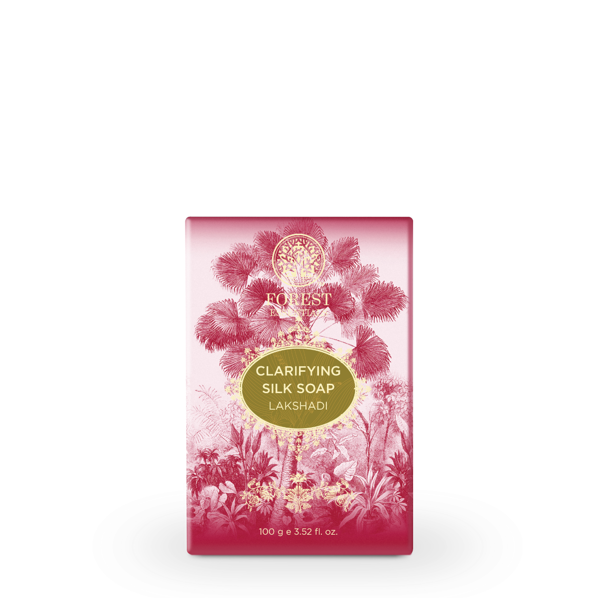 Forest Essentials Clarifying Silk Soap Lakshadi | Indian product Online Shopping Store
