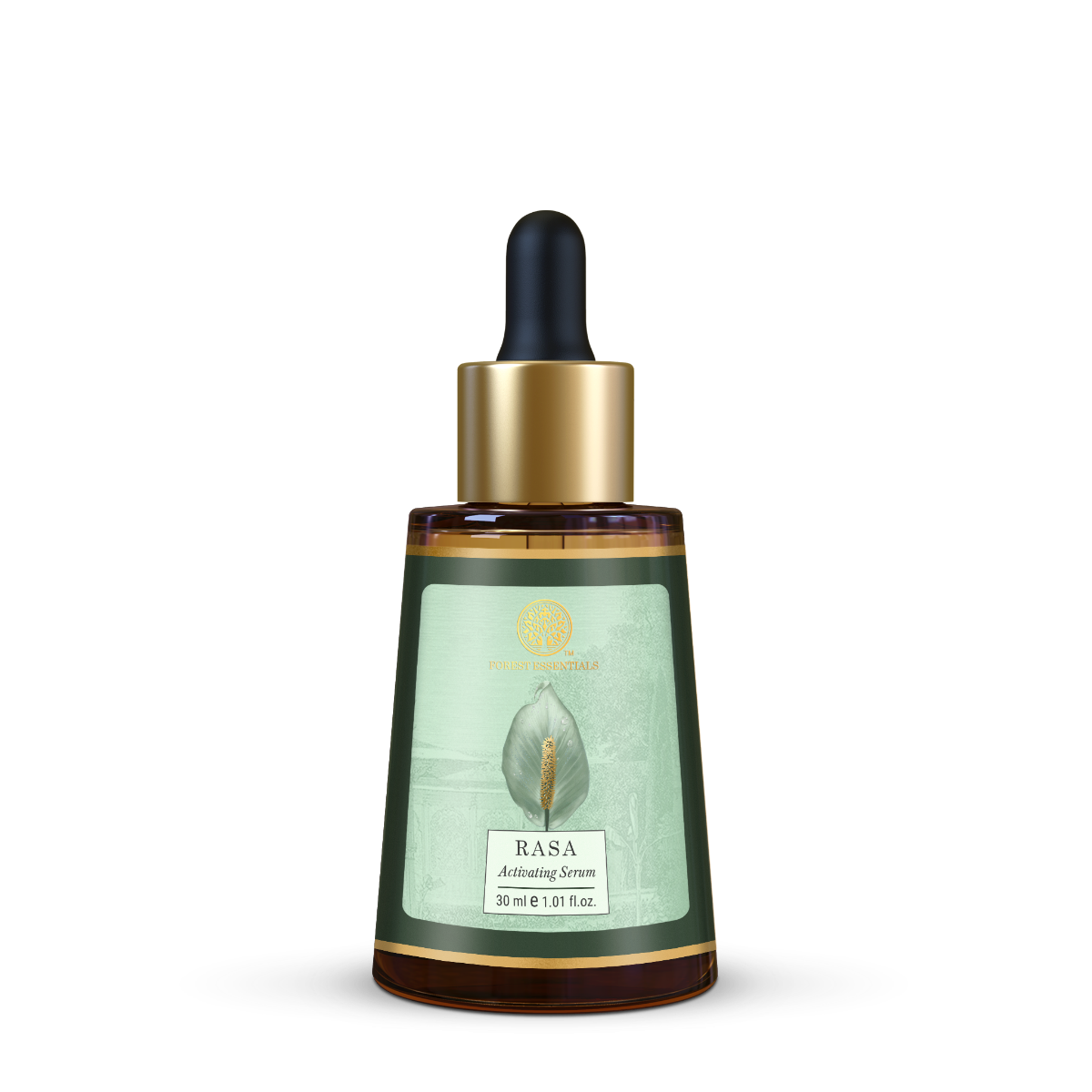 Forest Essentials Rasa Activating Serum | Indian product Online Shopping Store