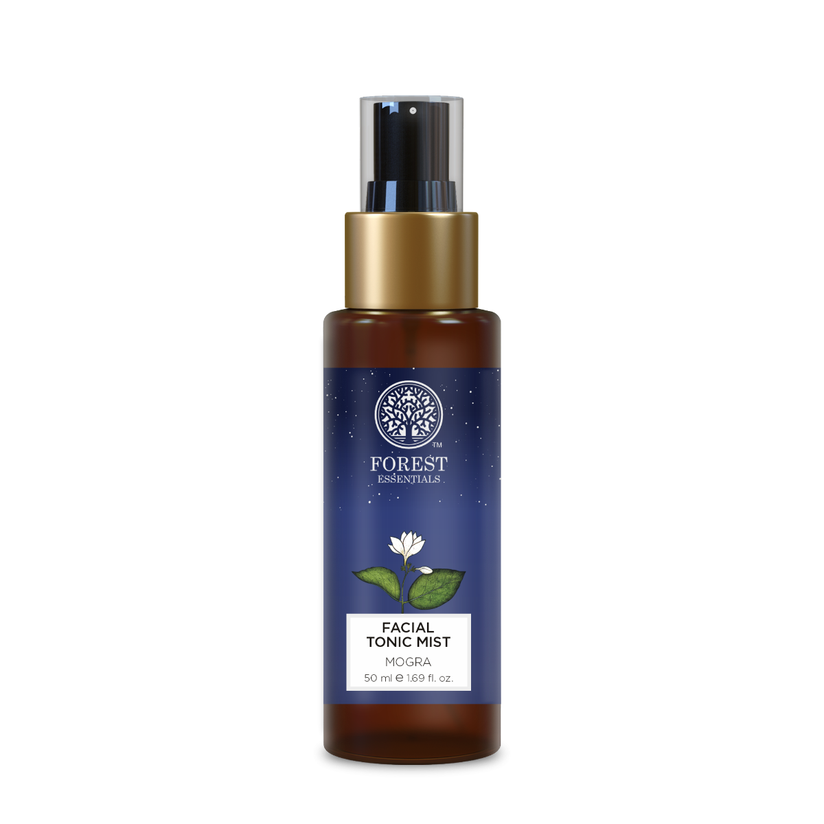 Forest Essentials Facial Tonic Mist Mogra - Cooling & Hydrating | Indian product Online Shopping Store
