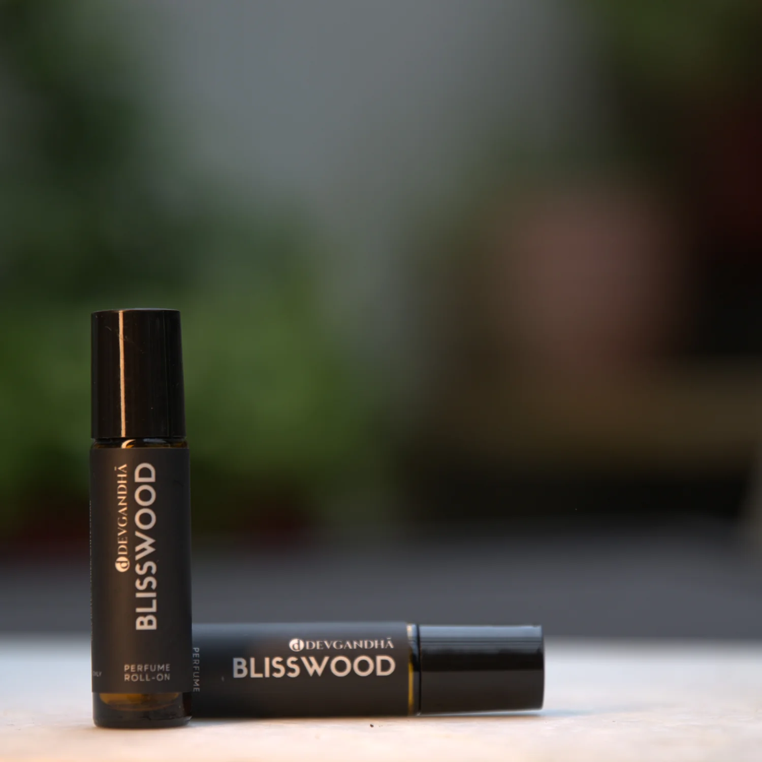 Devgandha Blisswood Perfume Roll-On | Alcohol Free | Men | Indian product Online Shopping Store