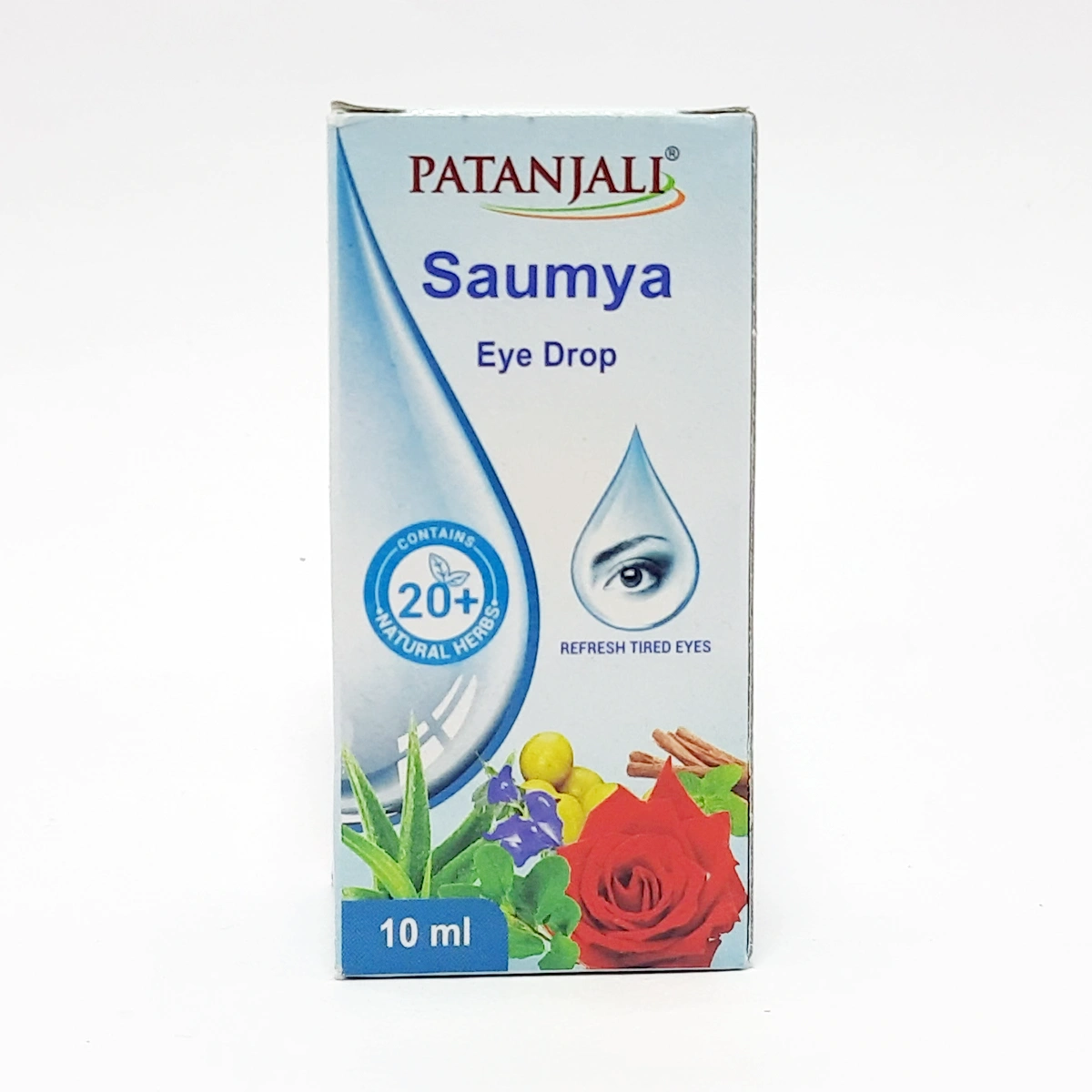 Patanjali Saumya Eye Drop | Indian product Online Shopping Store