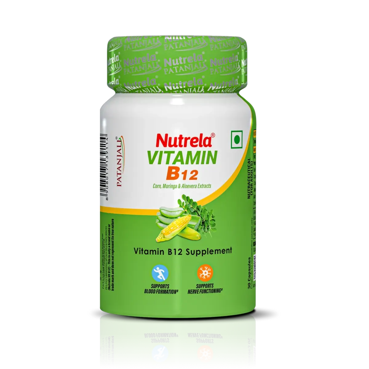 Patanjali Nutrela Vit B12 Natural | Indian product Online Shopping Store