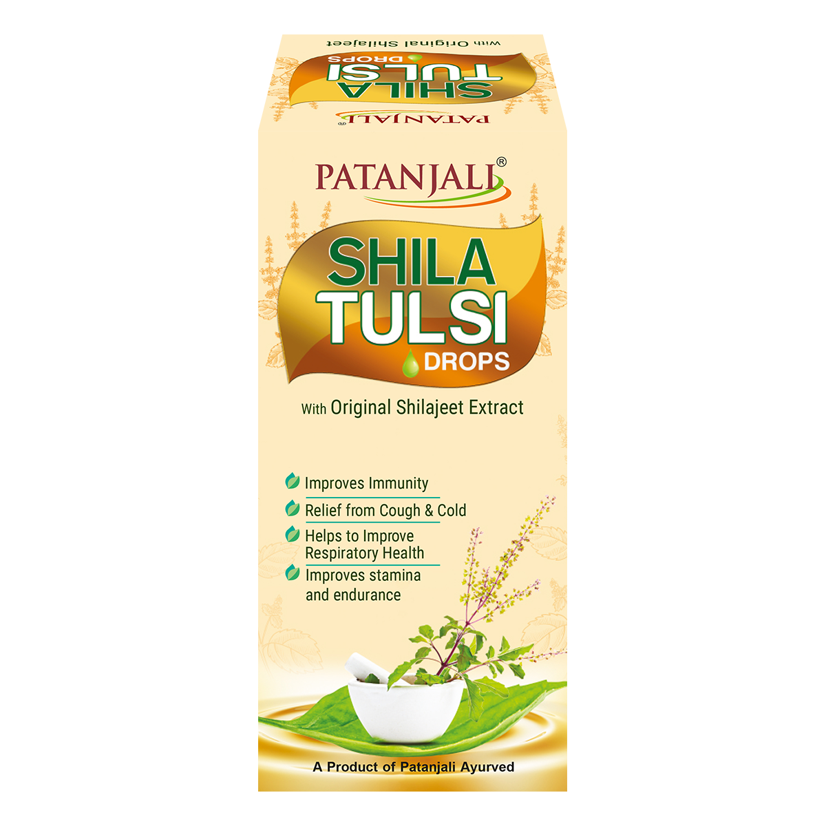 Patanjali Shila Tulsi Drop | Indian product Online Shopping Store