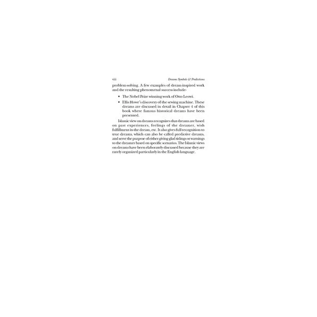 Dreams_Symbols_and_Predictions_2 | Indian product Online Shopping Store