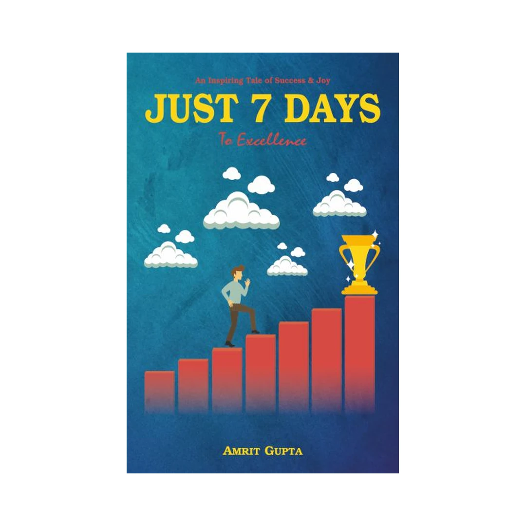 Just_7_Days_to_Excellence | Indian product Online Shopping Store