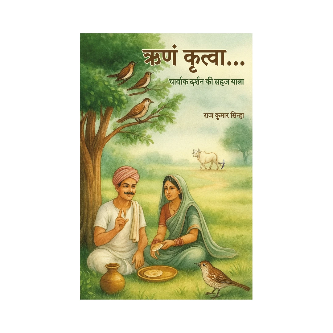 ऋण कृत्वा - Rinam Kritva | Indian product Online Shopping Store