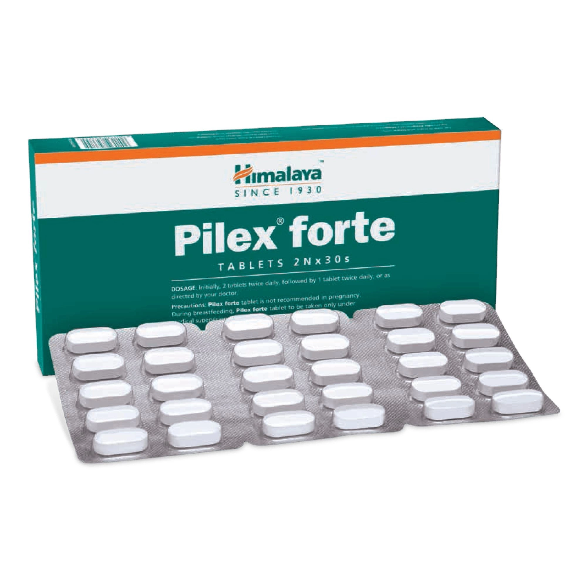 Himalaya Pilex Forte Tablets | Indian product Online Shopping Store